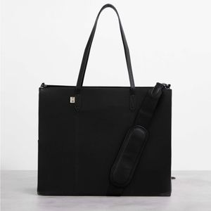 Beis Large work tote -Black